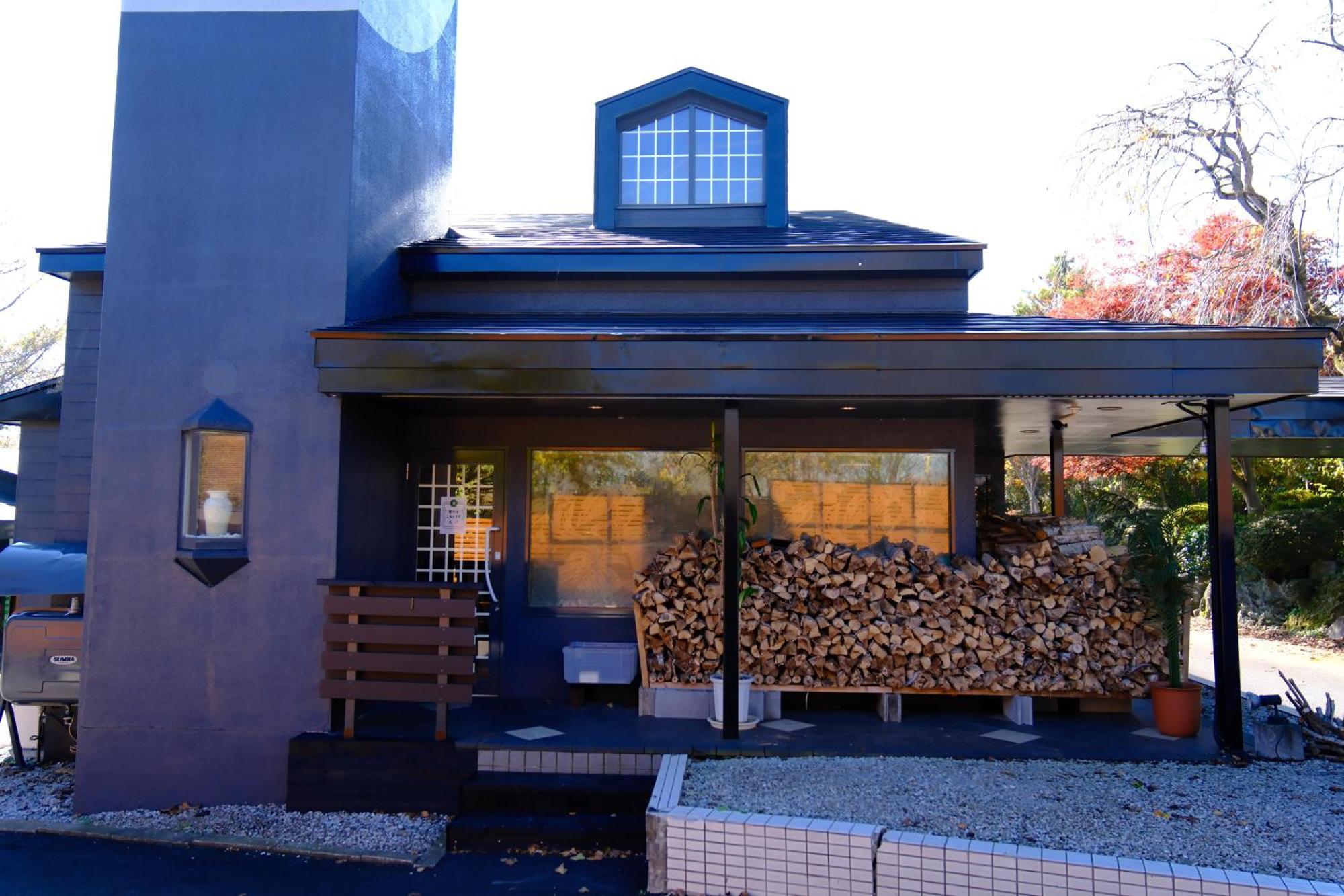 Lco-Resort Takizawa Exterior photo