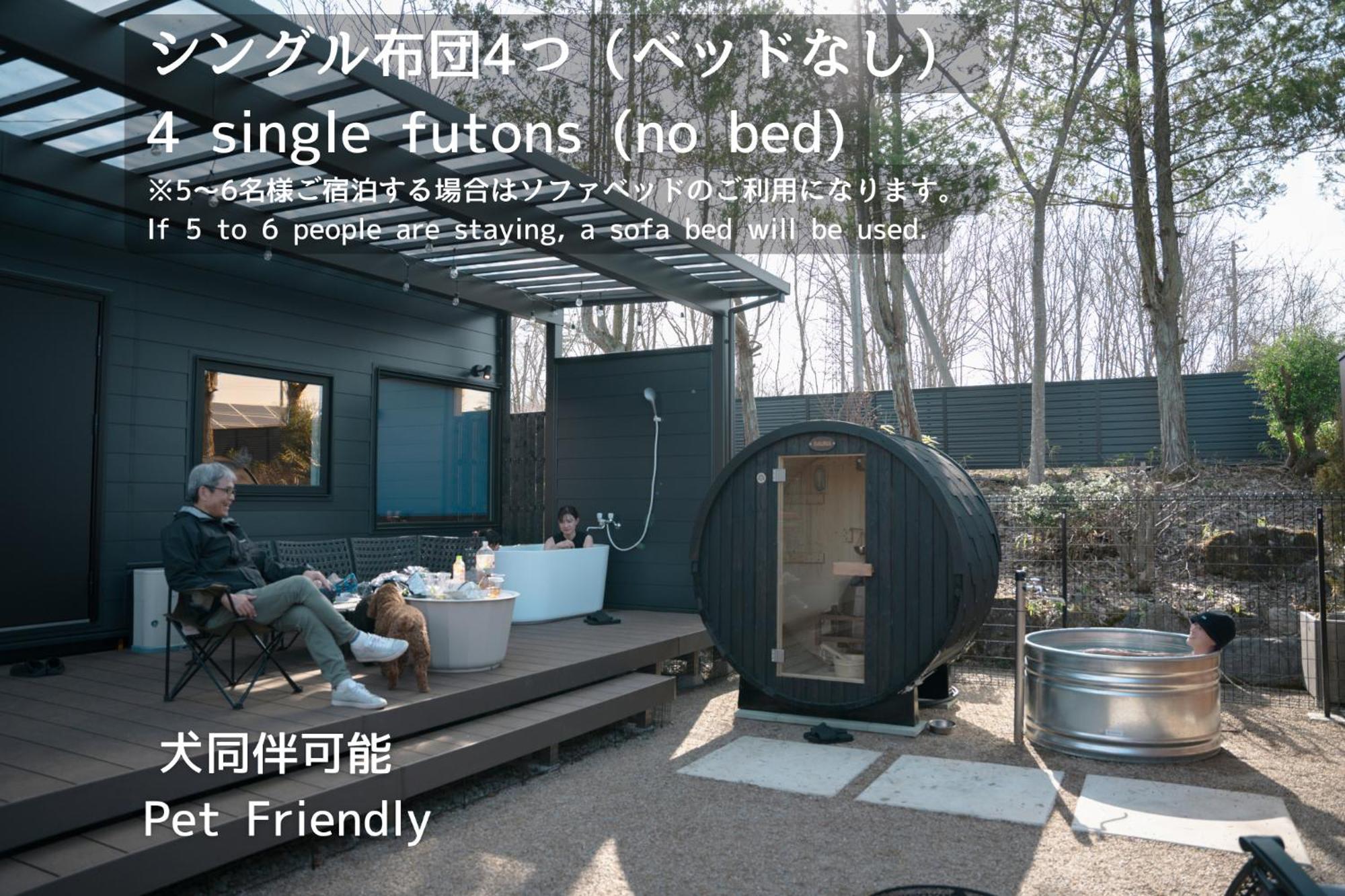 Lco-Resort Takizawa Exterior photo